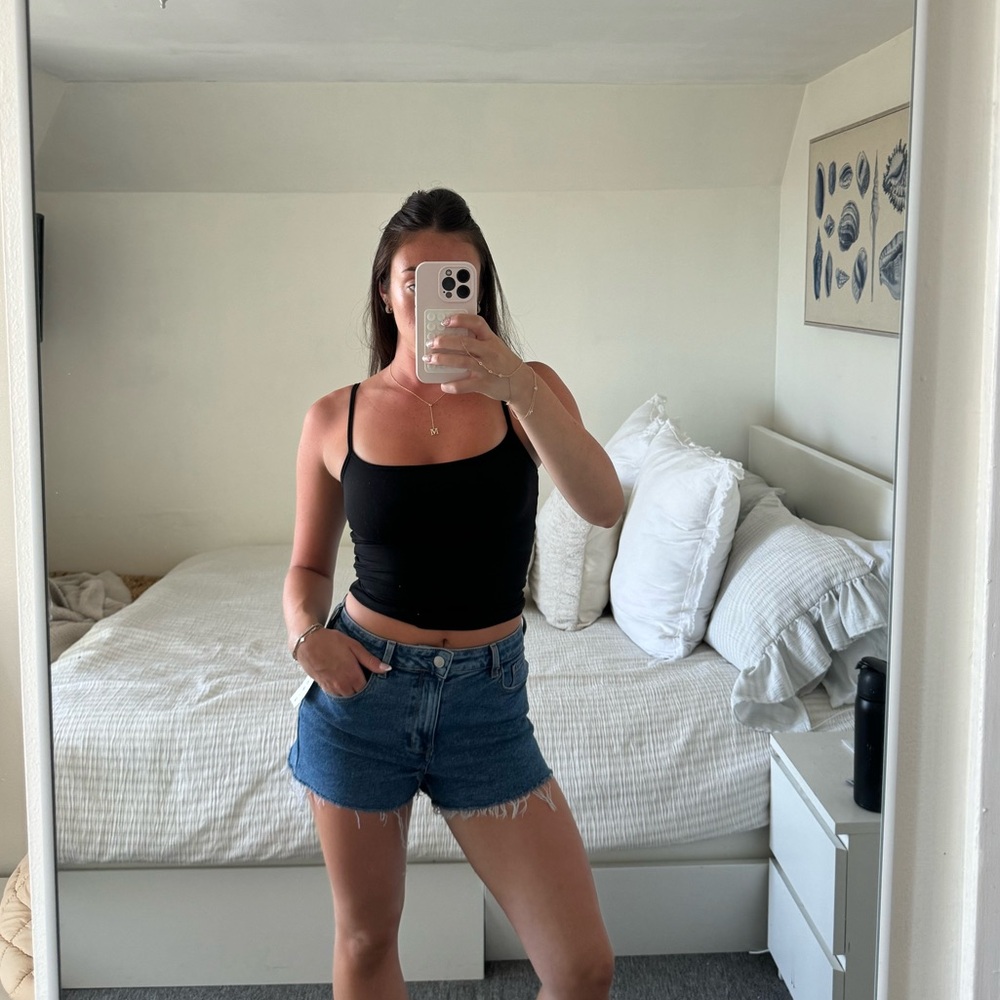 Pacsun Jean shorts